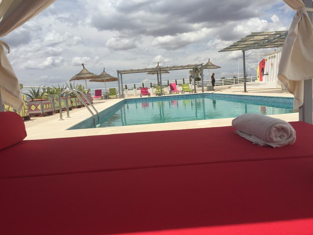 Hotel La Residence Hammamet Ngoại thất bức ảnh